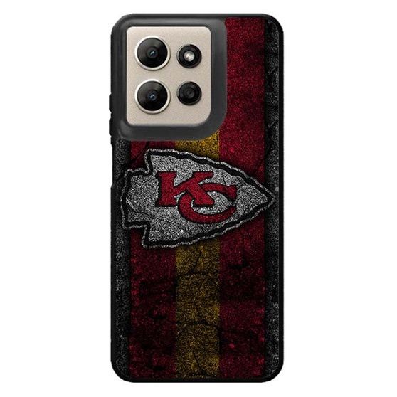 Kansas City Chiefs in Aspalt Motorola Moto G Power 2026 Case