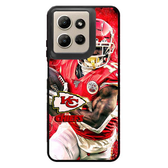 Kansas City Chiefs Tyreek Hill Motorola Moto G Power 2026 Case