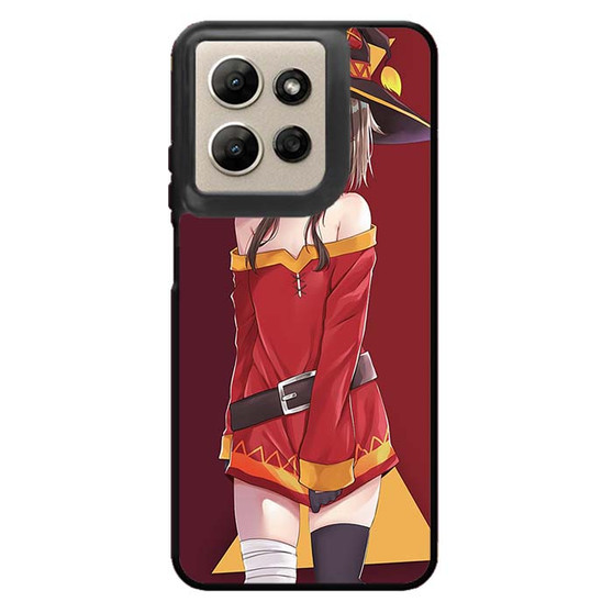 Kono Subarashii Sekai ni Shukufuku 2 Motorola Moto G Power 2026 Case