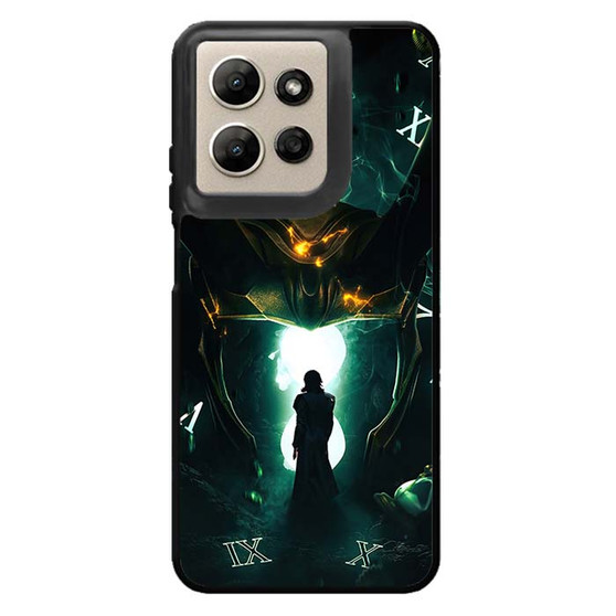 Loki The Counsellor Motorola Moto G Power 2026 Case