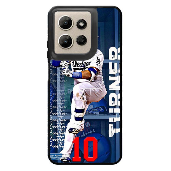 Los Angeles Dodgers Turner Motorola Moto G Power 2026 Case