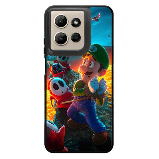 Luigis Mansion 3 Motorola Moto G Power 2026 Case