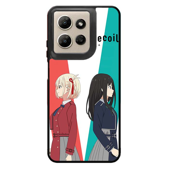 Lycoris Recoil 2 Motorola Moto G Power 2026 Case