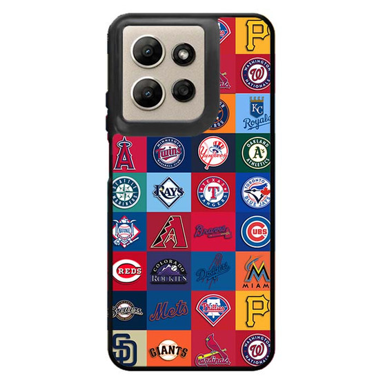 Major League Baseball Motorola Moto G Power 2026 Case
