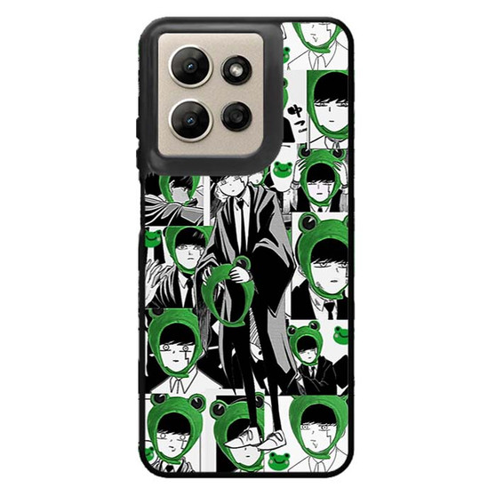 Mashle Magic and Muscles 1 Motorola Moto G Power 2026 Case