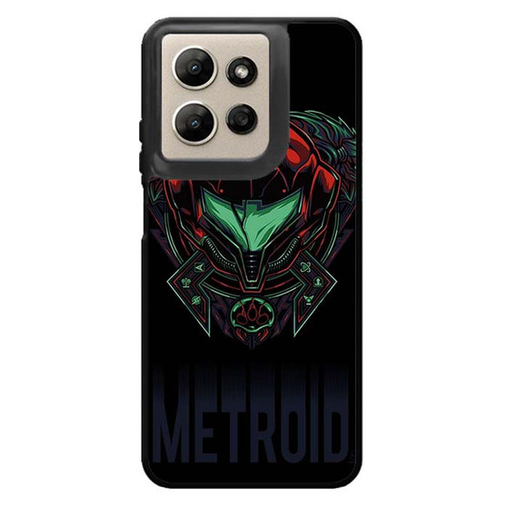 Metroid Dread 1 Motorola Moto G Power 2026 Case