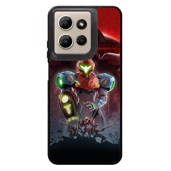 Metroid Dread 3 Motorola Moto G Power 2026 Case