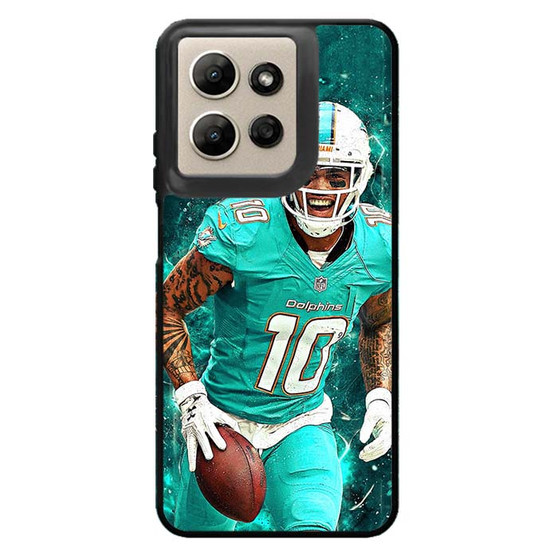 Miami Dolphins Kenny Stills Motorola Moto G Power 2026 Case