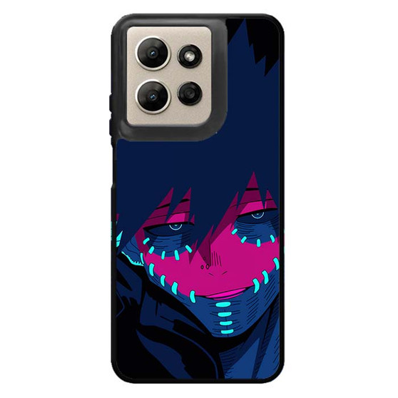 My Hero Academia Dabi Motorola Moto G Power 2026 Case