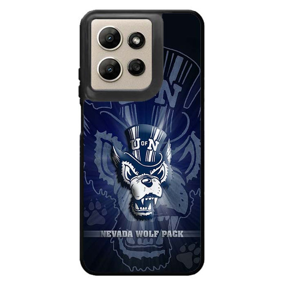 Nevada Wolf Pack Motorola Moto G Power 2026 Case