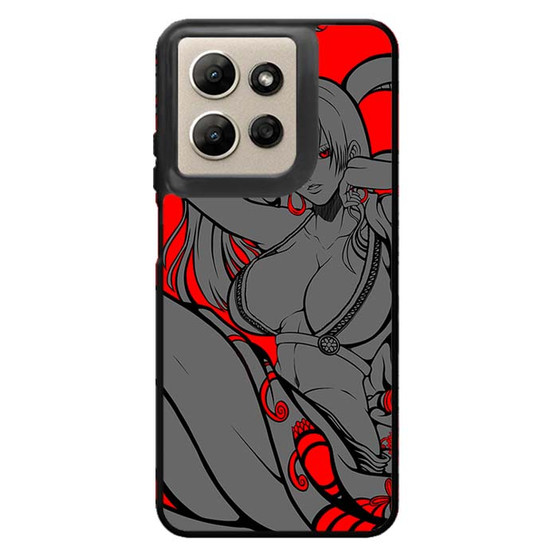 One Piece Boa Hancock Motorola Moto G Power 2026 Case