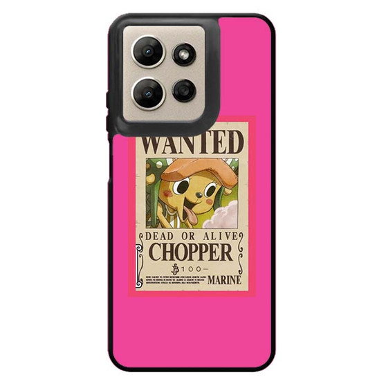 One Piece Chopper Bounty Motorola Moto G Power 2026 Case