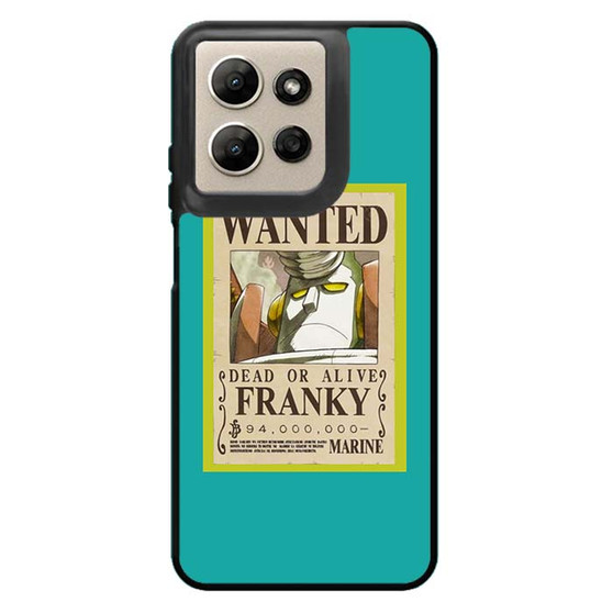 One Piece Franky Bounty Motorola Moto G Power 2026 Case