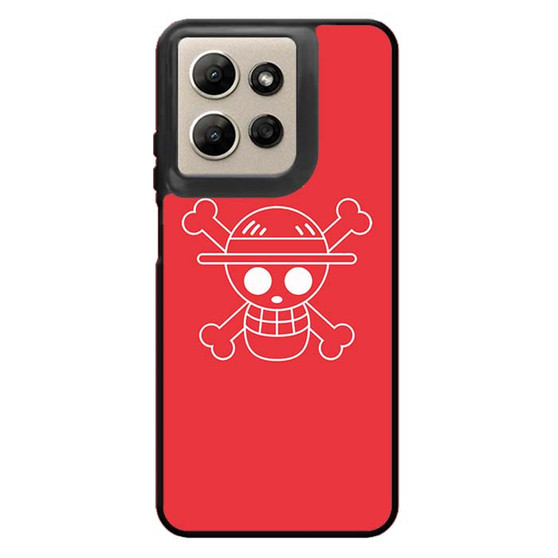 One Piece Kogo Red Motorola Moto G Power 2026 Case