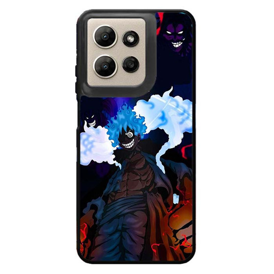 One Piece Luffy Nika Mode Motorola Moto G Power 2026 Case