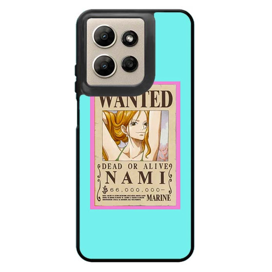 One Piece Nami Bounty Motorola Moto G Power 2026 Case