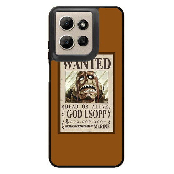 One Piece Ussop Bounty Motorola Moto G Power 2026 Case