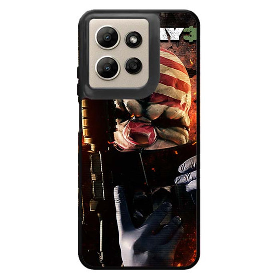 Payday 3 Cover 2 Motorola Moto G Power 2026 Case