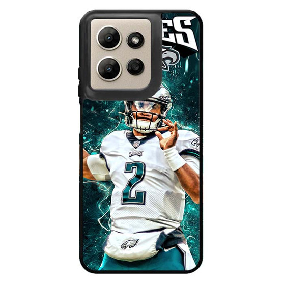Philadelphia Eagles Jalen Hurts Motorola Moto G Power 2026 Case