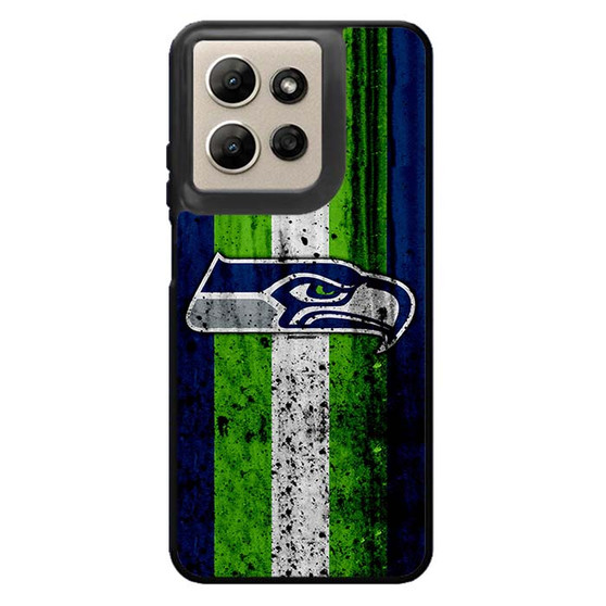 Seattle Seahawks Motorola Moto G Power 2026 Case