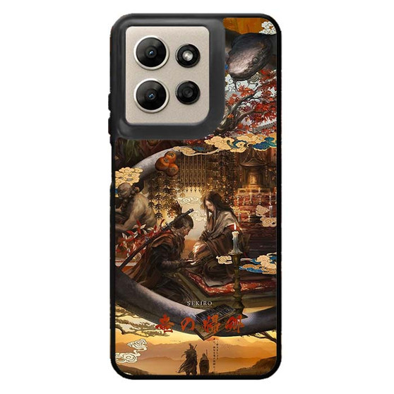 Sekiro Shadows Die Twice Motorola Moto G Power 2026 Case