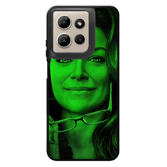 She Hulk Attorney At Law 2 Motorola Moto G Power 2026 Case