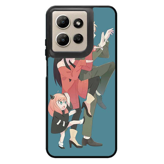 Spy x Family 1 Motorola Moto G Power 2026 Case