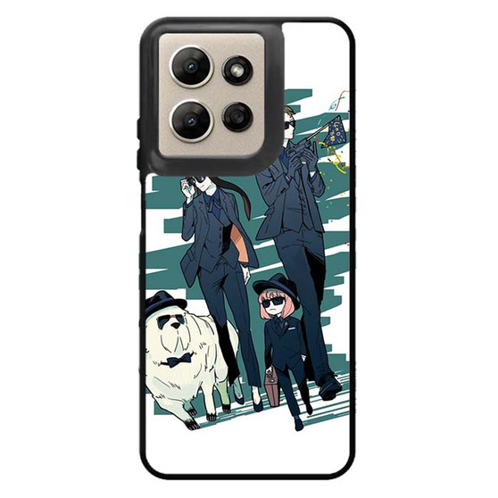 Spy x Family 3 Motorola Moto G Power 2026 Case