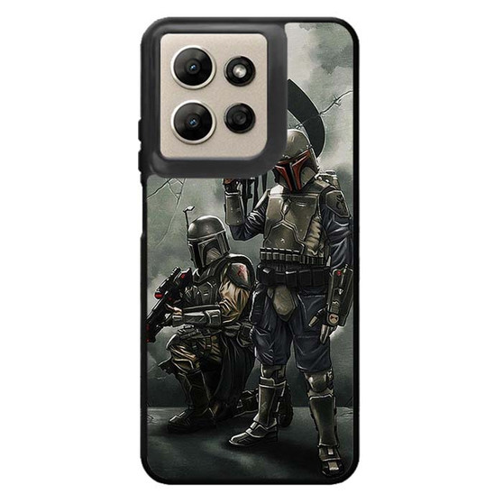 Starwars The Mandalorian Motorola Moto G Power 2026 Case