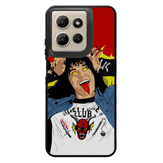 Stranger Things Eddie Munson 2 Motorola Moto G Power 2026 Case