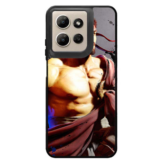 Street Fighter 6 Ryu Motorola Moto G Power 2026 Case