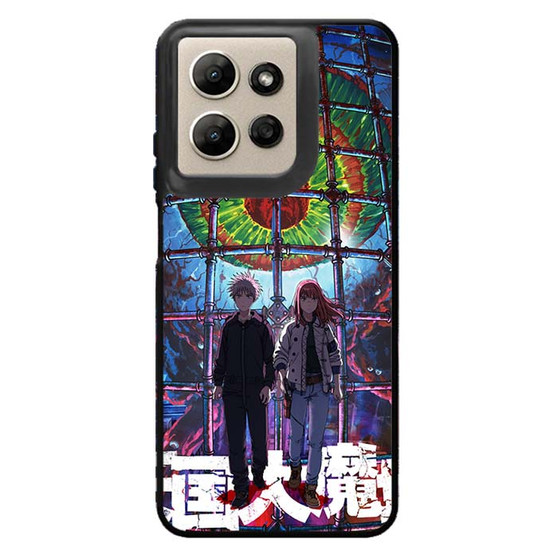 Tengoku Daimakyo Aka heavenly delusion Motorola Moto G Power 2026 Case