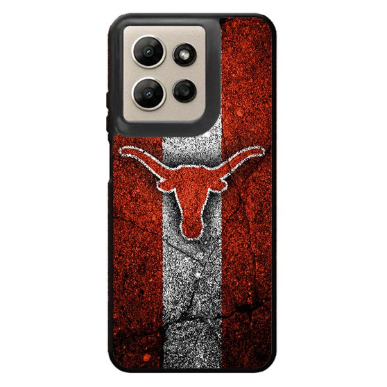 Texas Longhorns american football team Motorola Moto G Power 2026 Case