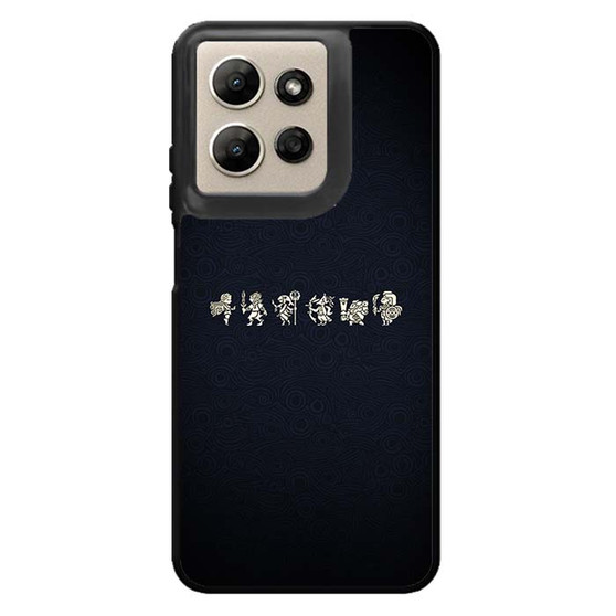 The Legend Of Zelda Hyrulewarriors Motorola Moto G Power 2026 Case