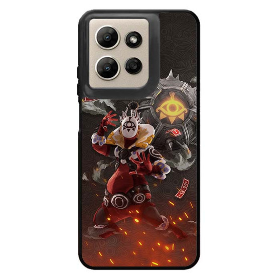 The Legend Of Zelda Kohga Motorola Moto G Power 2026 Case