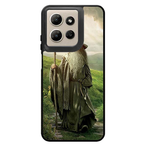The lord of the rings gandalf shire Motorola Moto G Power 2026 Case