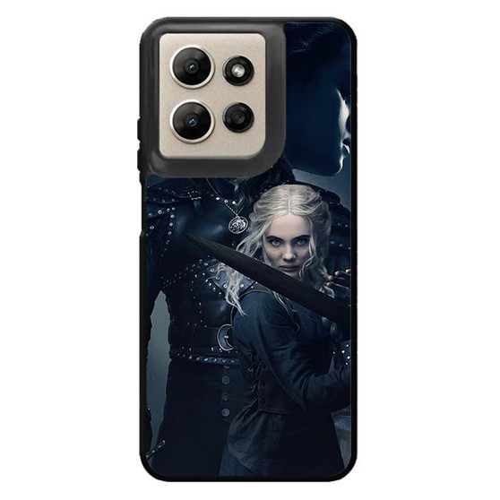 The Witcher 2022 Motorola Moto G Power 2026 Case