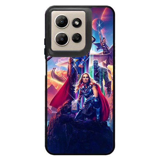Thor Love and Thunder Motorola Moto G Power 2026 Case