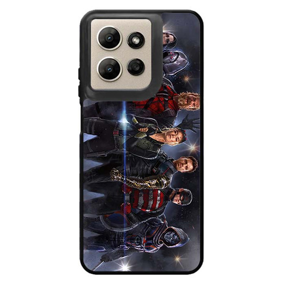Thunderbolts Marvel Motorola Moto G Power 2026 Case