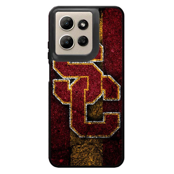 USC Trojans american football team Motorola Moto G Power 2026 Case