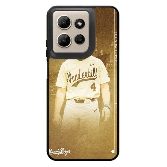 Vanderbilt Vandy Boys Motorola Moto G Power 2026 Case