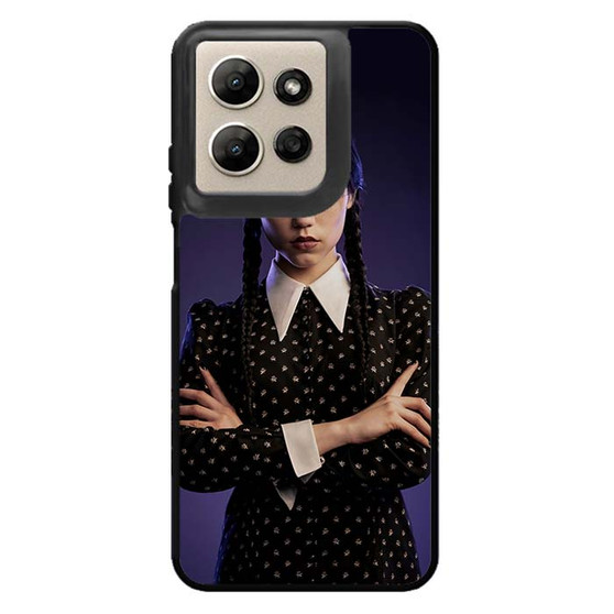 Wednesday Jenna Ortega Motorola Moto G Power 2026 Case