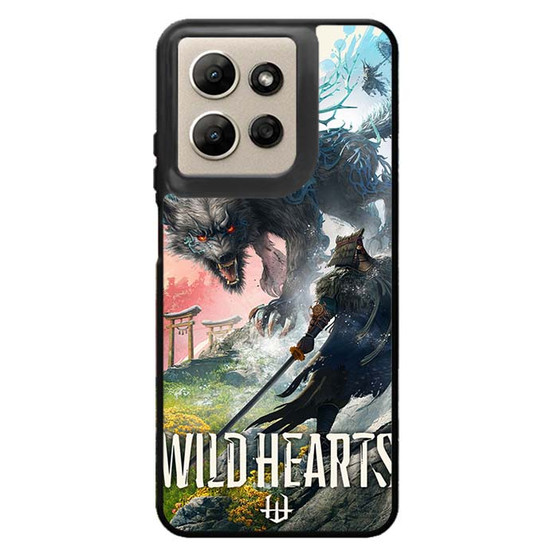 Wild Hearts 2 Motorola Moto G Power 2026 Case