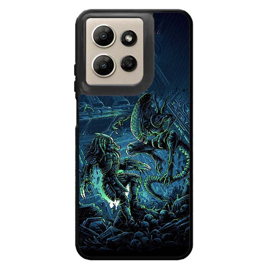 Alien Vs Predator Motorola Moto G Power 2026 Case
