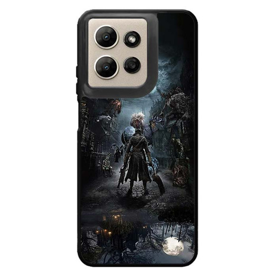 Bloodborne Descent into the Nightmare Motorola Moto G Power 2026 Case