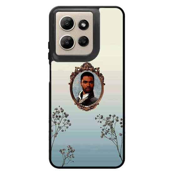 Bridgerton Simon Basset Motorola Moto G Power 2026 Case