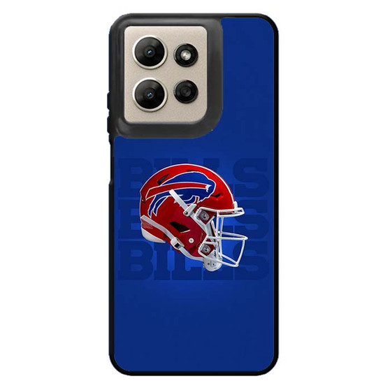 Buffalo Bills Red Helmet Motorola Moto G Power 2026 Case