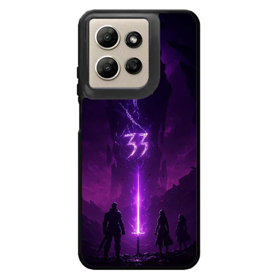 Clair Obscur Expedition 33 Game Motorola Moto G Power 2026 Case