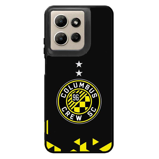 Columbus Crew Club Motorola Moto G Power 2026 Case
