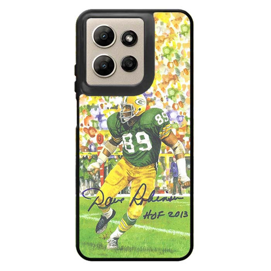 Dave Robinson Green Bay Packers Motorola Moto G Power 2026 Case